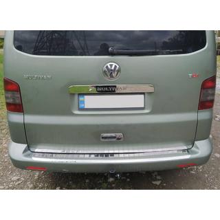 Kofferraumgriff Abdeckung Edelstahl Volkswagen Golf 4 1997-2006 Foto 1