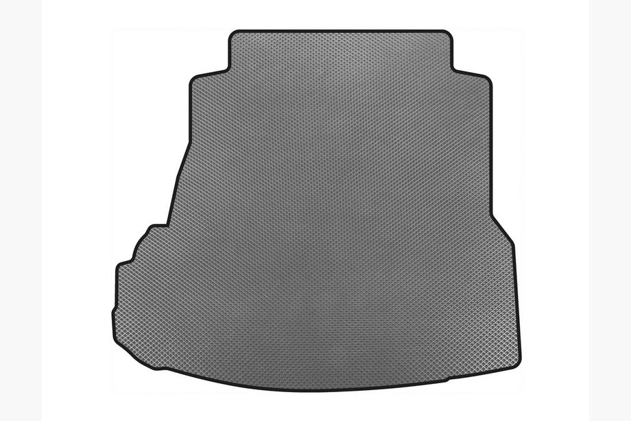 Audi A4 B5 1994–2001 EVA Kofferraumwanne (Limousine, Grau) Image