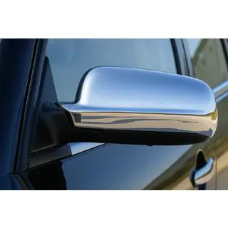 Spiegelabdeckungen (2 Stk, Kunststoff) Seat Toledo 2000-2005 Foto 3