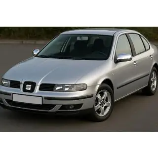 Spiegelabdeckungen (2 Stk, Kunststoff) Seat Toledo 2000-2005 Foto 1