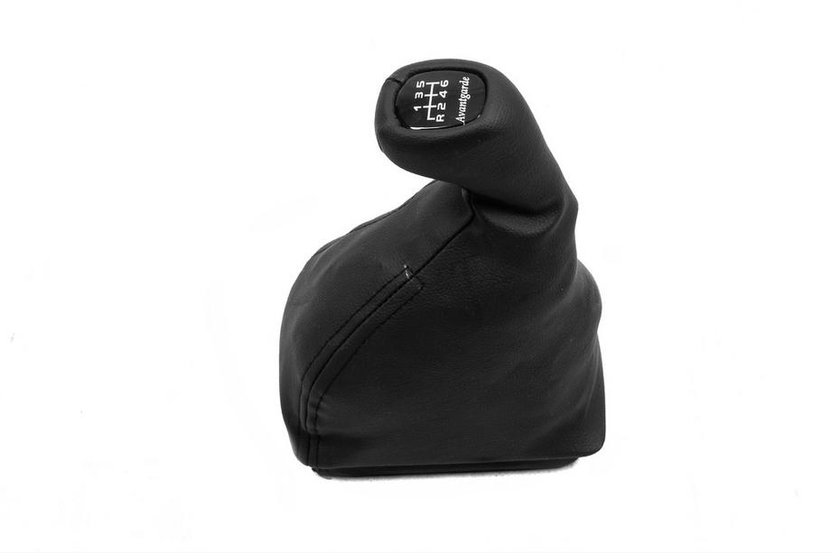 Mercedes E-class W210 1995-2002 Schaltsack und Schalthebel mit Rahmen (avantgarde) 6-Gang Foto 6