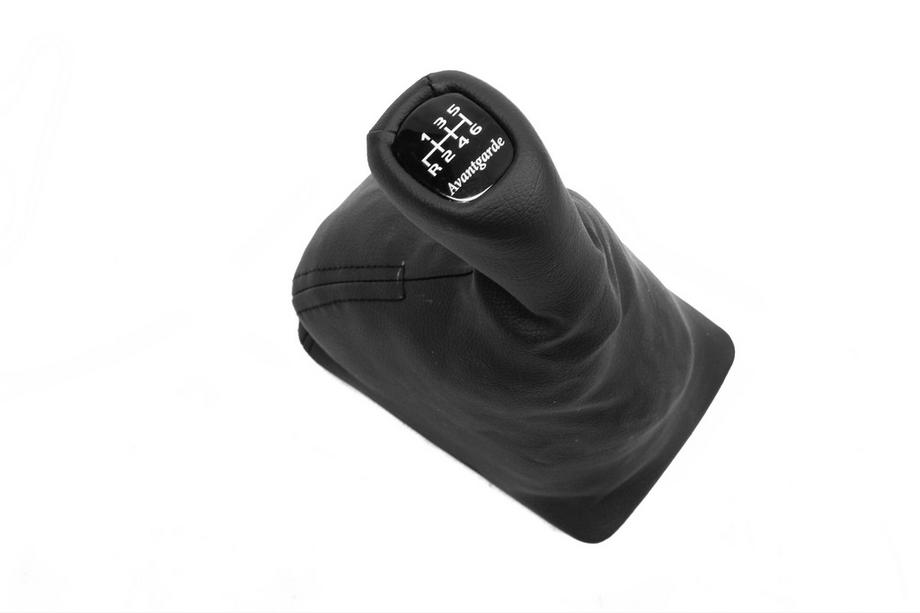 Mercedes E-class W210 1995-2002 Schaltsack und Schalthebel mit Rahmen (avantgarde) 6-Gang Foto 7