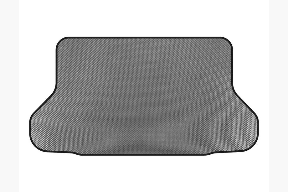 Chevrolet Lacetti 2003-2024 Kofferraummatte (HB, Grau) Image