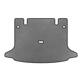 Kofferraummatte EVA (SW, 7-Sitzer, Grau) Dacia Logan I 2005-2008