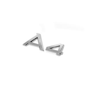 Emblem A4 Audi A4 B6 2000-2004 Foto 2