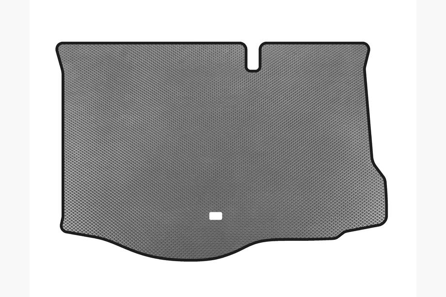 Ford Ka 2016- Kofferraummatte (HB, Grau) Image