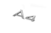 Audi A4 B7 2004-2008 Emblem A4 Foto 2