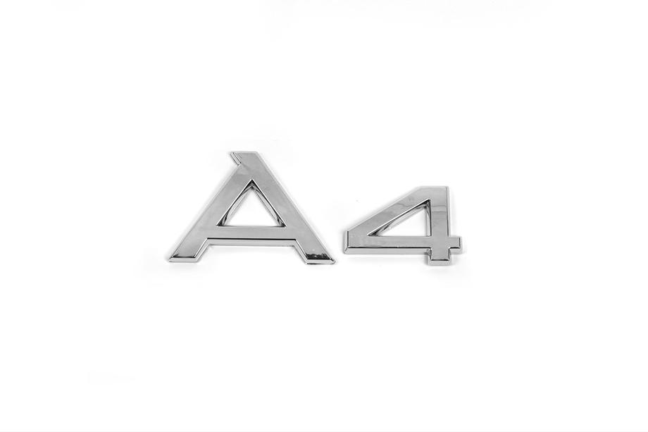 Audi A4 B7 2004-2008 Emblem A4 Image