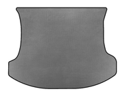 Mazda CX-7 2006-2012 Kofferraummatte (2006-2010, Grau) Foto 1