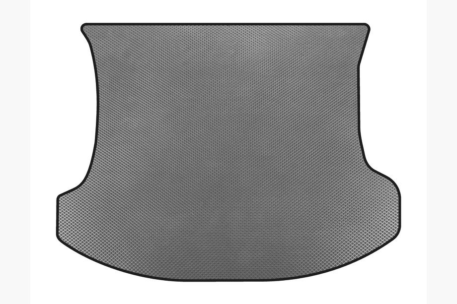Mazda CX-7 2006-2012 Kofferraummatte (2006-2010, Grau) Image