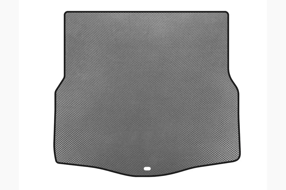 Renault Laguna 2007-2015 Kofferraummatte (2011-2015, LB, Grau) Foto 1