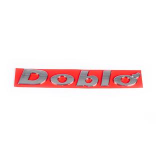 Schriftzug Doblo 51743443 Fiat Doblo I 2005-2010 Foto 2