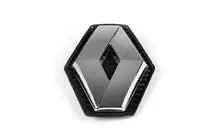 Renault Master 1998-2010 Emblem Renault Foto 2
