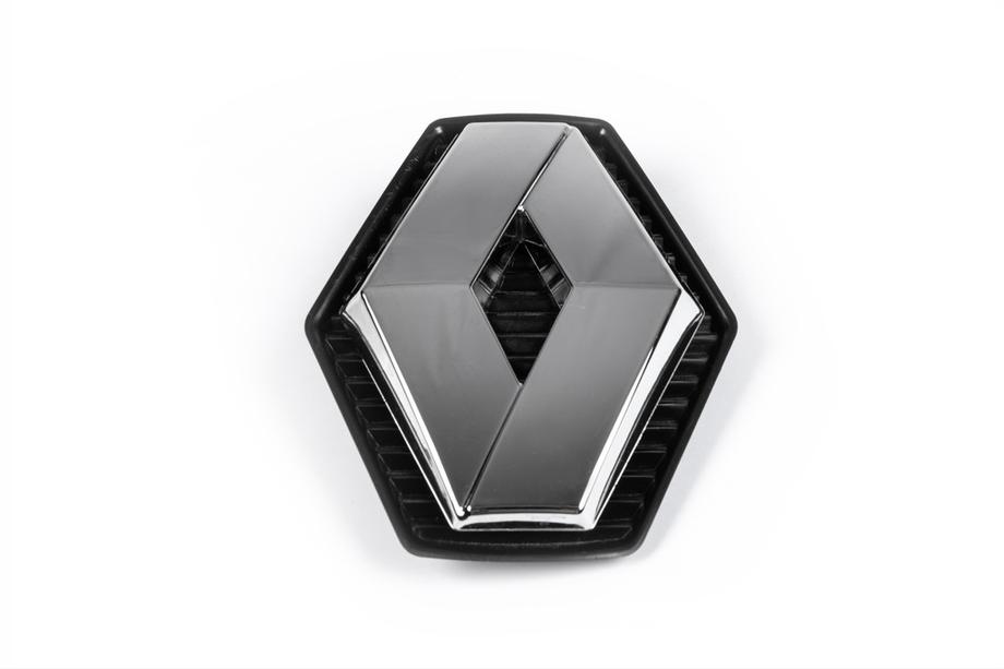 Renault Master 1998-2010 Emblem Renault Foto 2
