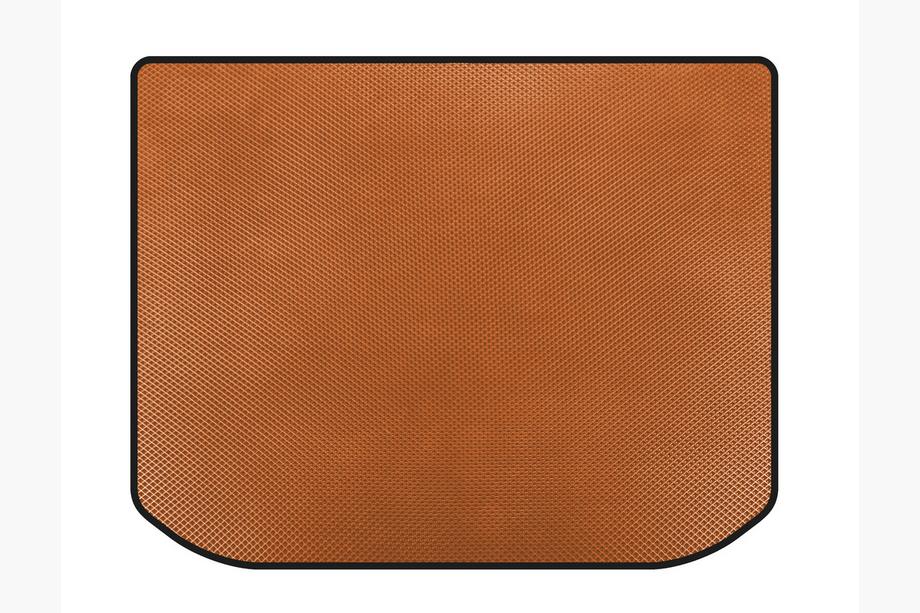 Chery Beat 2009-2015 EVA Kofferraummatte (Orange) Image