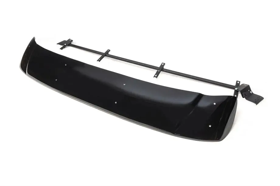 Ford Transit 2000–2014 Frontscheibenblende (schwarz glanz, 5mm) Foto 21