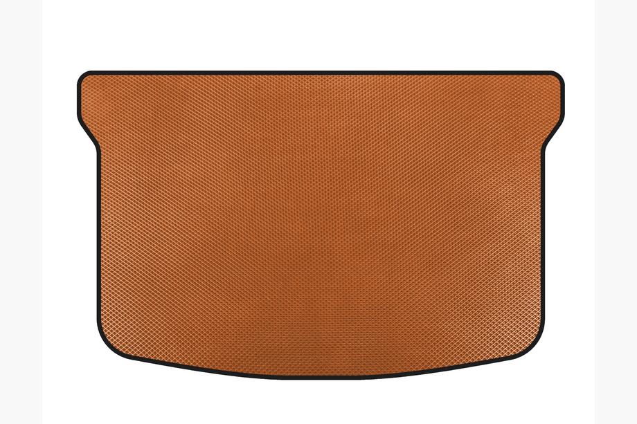 Geely GC-5 2010-2015 EVA Kofferraummatte (HB, Orange) Image