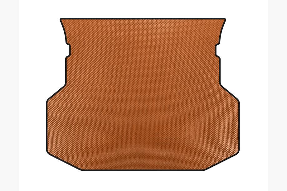Geely MK 2006-2014 EVA Kofferraummatte (SD, Orange) Image