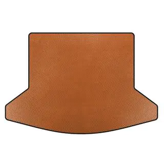 Kofferraummatte EVA v1 (Orange)