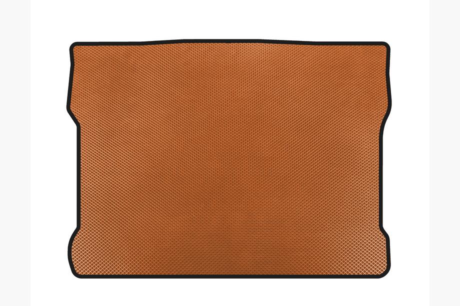 Hummer H3 2005-2010 EVA Kofferraummatte (Orange) Image
