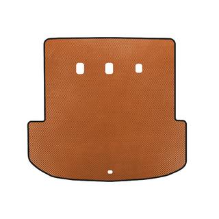 EVA Kofferraummatte (7-Sitzer, Orange)