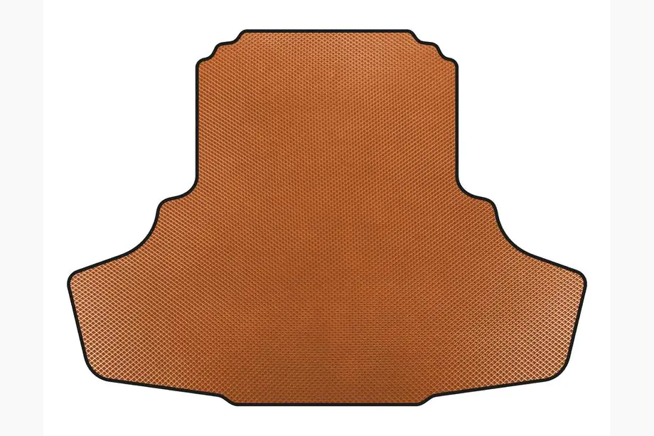 Lexus GS 2005-2011 EVA Kofferraummatte (SD, Orange) Image