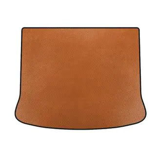 EVA Kofferraummatte (HB, Orange)