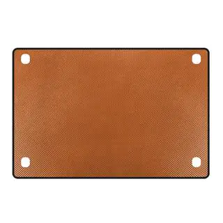 EVA Kofferraummatte (Automatikgetriebe, Orange)