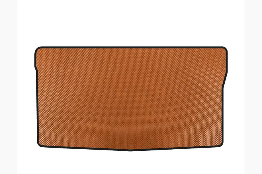 RAVON R2 2016-2020 EVA Kofferraummatte (HB, Orange) Image