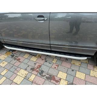 Seitenschweller Fullmond (2 Stk., Aluminium) Audi Q7 2005-2015 Foto 4