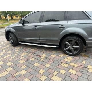 Seitenschweller Fullmond (2 Stk., Aluminium) Audi Q7 2005-2015 Foto 3