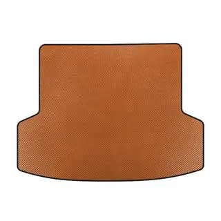 EVA Kofferraummatte (SD, Orange)