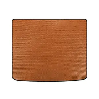 EVA Kofferraummatte (HB, 3-Türer, Orange)