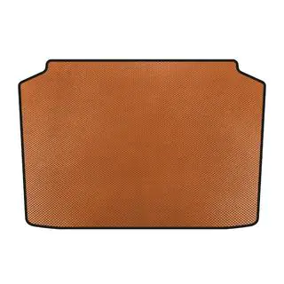 EVA Kofferraummatte (HB, 3/5-türig, Orange)