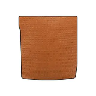 EVA Kofferraummatte (SD, Kurzversion, Orange)