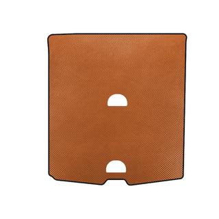 EVA Kofferraummatte (bis 2. Reihe, Orange)