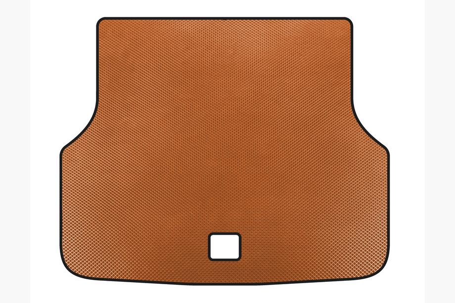 Chevrolet Lacetti 2003-2024 Kofferraummatte EVA (SW, Orange) Foto 1