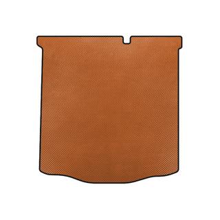 Kofferraumwanne (SD, Vor Facelift, Orange)