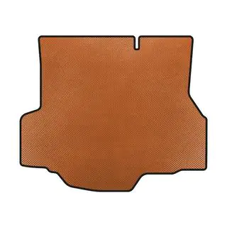 Kofferraumwanne (2010-2013, SD, Mexiko, Orange)