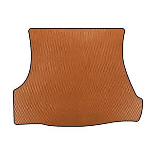 Kofferraummatte (2000-2005, SD, Orange) Ford Mondeo 2000-2007