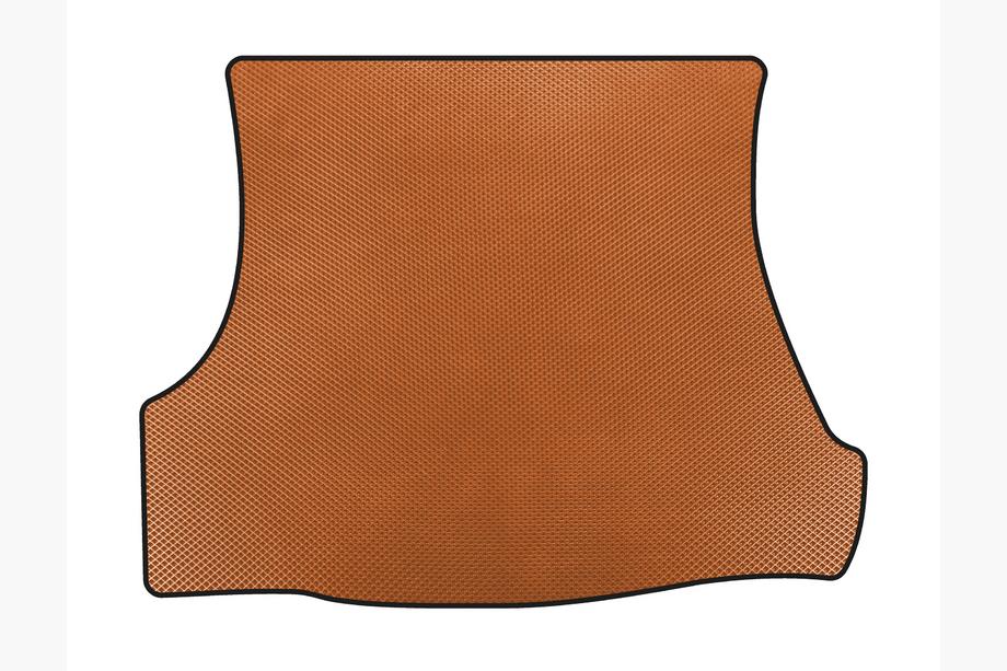 Ford Mondeo 2000-2007 Kofferraummatte (2000-2005, SD, Orange) Foto 1