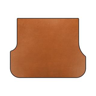 Kofferraummatte EVA (SW, Orange) Ford Mondeo 2000-2007