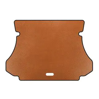 Kofferraumwanne (Orange)