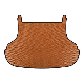 Kofferraummatte (2001-2004, Orange)