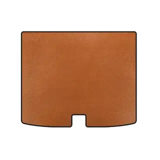 Kofferraumwanne (Orange)