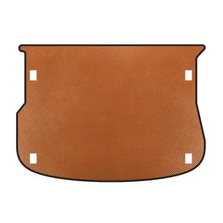 Kofferraumwanne (Orange)