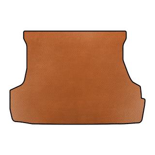 Kofferraummatte (HB, 5-türig, Orange)