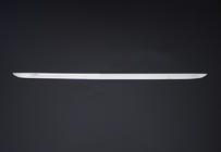 BMW 1 Series F20/F21 2011-2019 Kofferraumleiste Edelstahl Foto 2