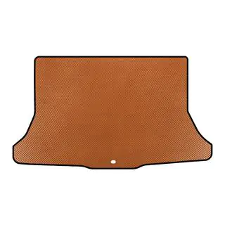 Kofferraummatte EVA (HB, Orange)