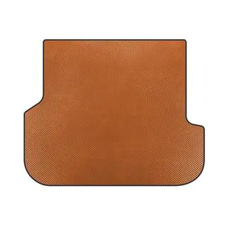 Kofferraummatte EVA (SW, Orange)